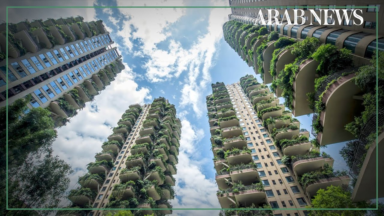 Concrete Jungle China S Vertical Forest Overrun By Greenery Youtube Concrete Jungle China S Vertical Forest Overrun By Greenery Youtube