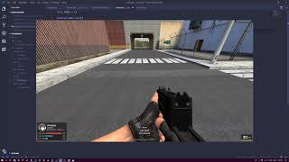 Garry's Mod Lua - UI Tutorial #2 Navigation bars Net Worth