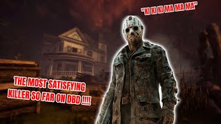 15m JASON Gameplay | Dead By Daylight (No Commentary)