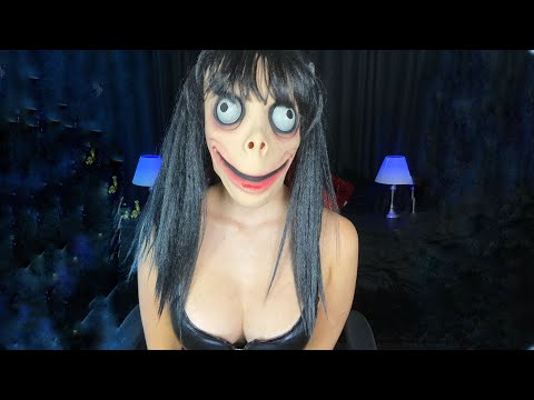 ASMR CON MOMO / HALLOWEEN