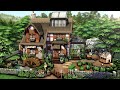 Dream Cottage 🌱 | The Sims 4 - Speed Build (NO CC)