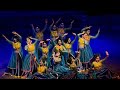 Meghrangini dance performance choreograph by kathak exponent neeta joshi