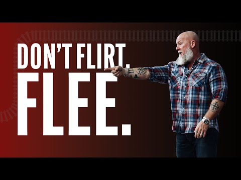 Grace Does Not Condemn, Grace Cleanses - Run Over by the Grace Train - Wk 4