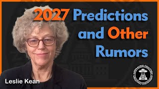 Prédictions Et Rumeurs Pour 2027 Expliquant La Présence Des « Autres » Ici.
