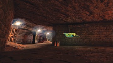 Unreal Soundtrack Remastered - Shared Dig (With Combat Theme) (By Mothership Loudspeakerz)