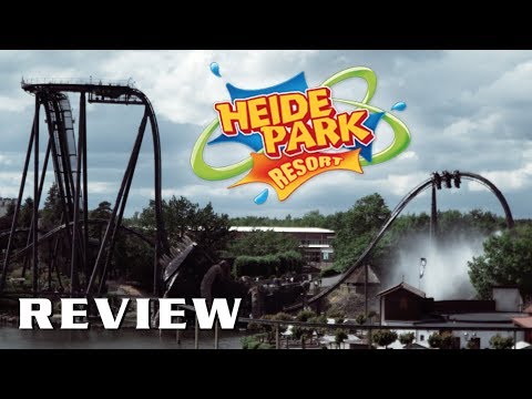 Video: Amusement park Heide Park (Heide-Park Soltau) description and photos - Germany: Hamburg