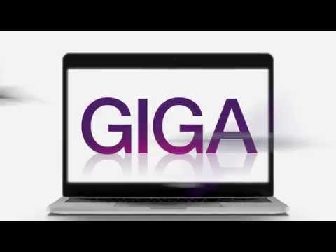 L'Internet OPTIK GIGA - TELUS