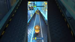 Minion Rush Racer Gaming Rider Speed Sports Game 🥰  #viral #youtubevideo screenshot 3