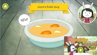 Download Lagu Elinor Wonders Why Soup's Up! | PBS Kids | Carrot \u0026 Potato Soup MP3