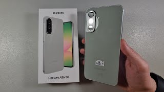 :  SAMSUNG Galaxy A56 8/256GB   