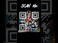 QR Code Turn into Michael Jackson Art QR code