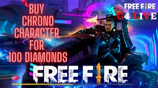 Chrono Character Free Fire Only 100 Diamond Top Up Event CR7 Free Fire For Free screenshot 4