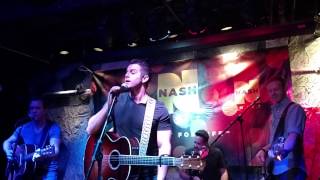 Clockwork Easton Corbin Live