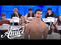 Amici 23 - Giovanni - Ten cuidado