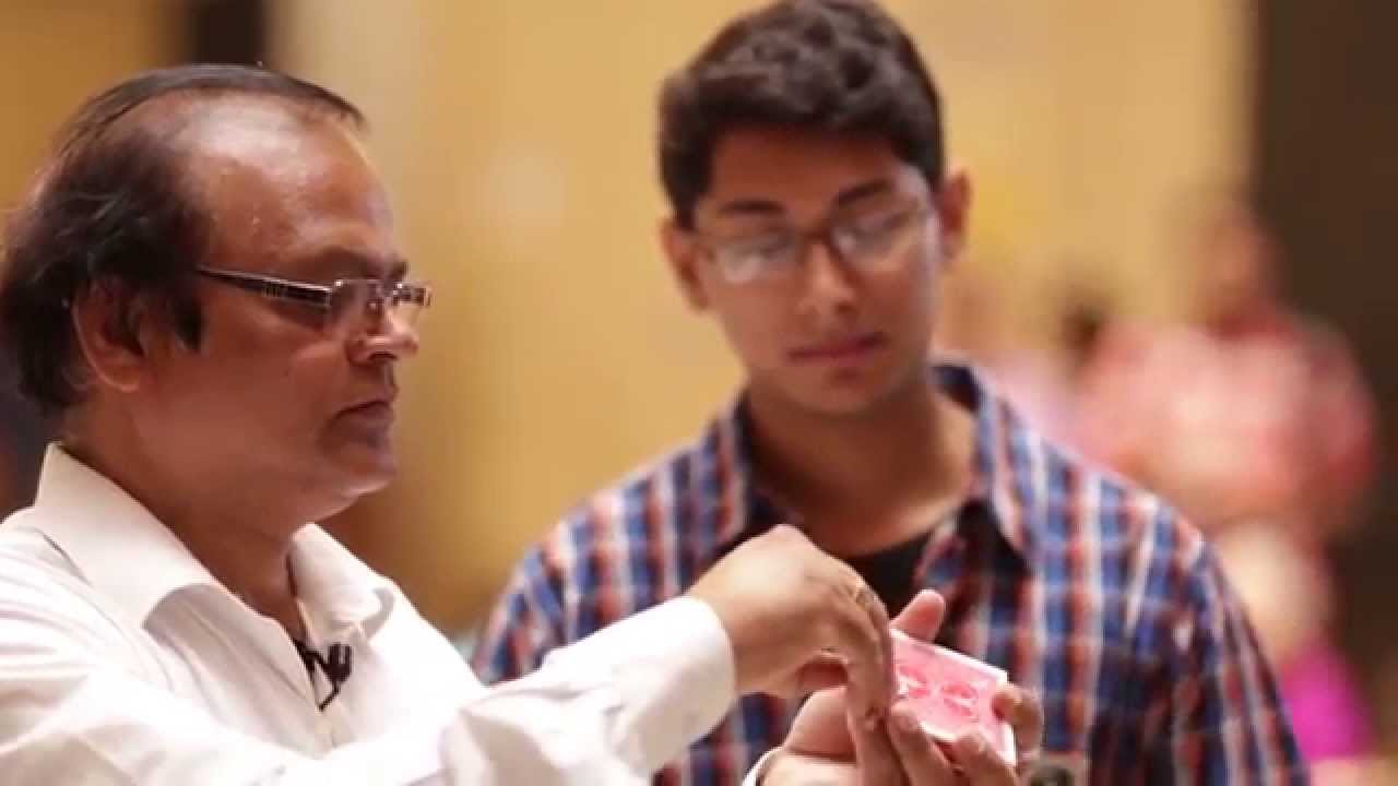 Rahul Krishnan- Guinness World Record holder! - YouTube
