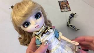 Pullip Classical Alice Unboxing for Adult Doll Collectors
