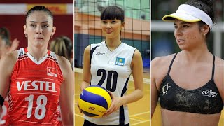 Top 10 Most Beautiful Volleyball Players In The World