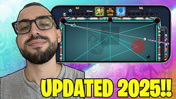 8 Ball Pool Hack/MOD APK iOS & Android - How to Get 8 Ball Pool Aim Hack Tool 2025