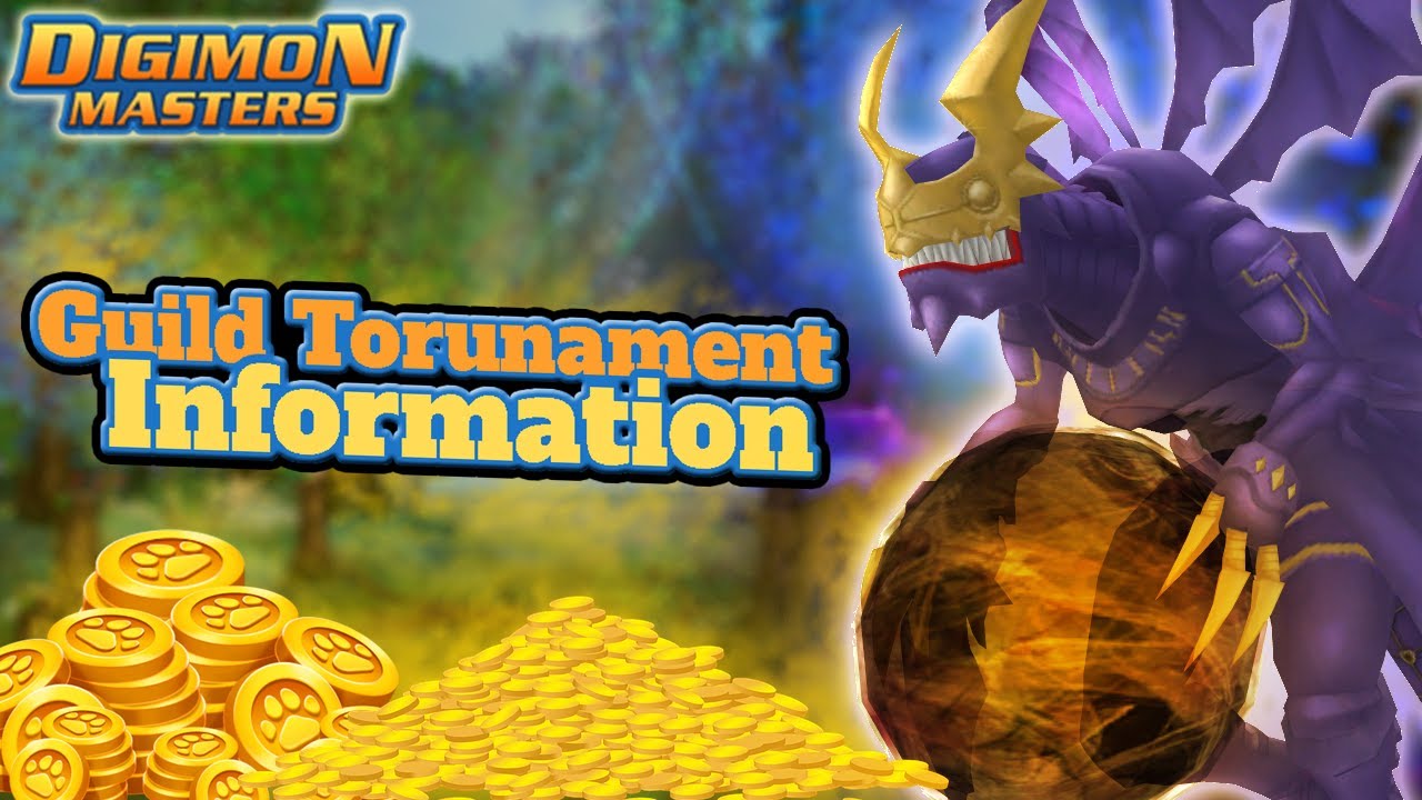 DMO News : Gammamon & Hiro - Ogudomon Rebalance & More - Digimon Masters  Online KDMO Event 