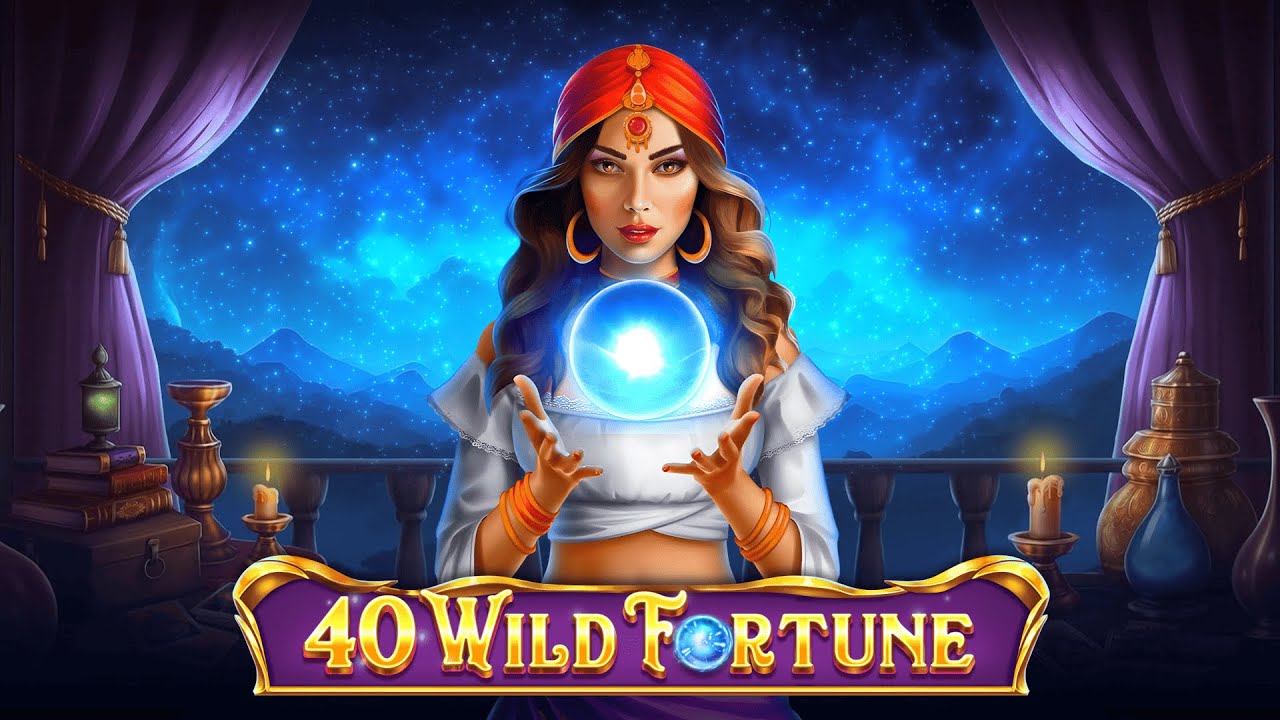 Screenshot of Wild Fortune app interface on mobile