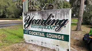 We Ate at The Yearling Restaurant | Unique Places to Eat at in Florida