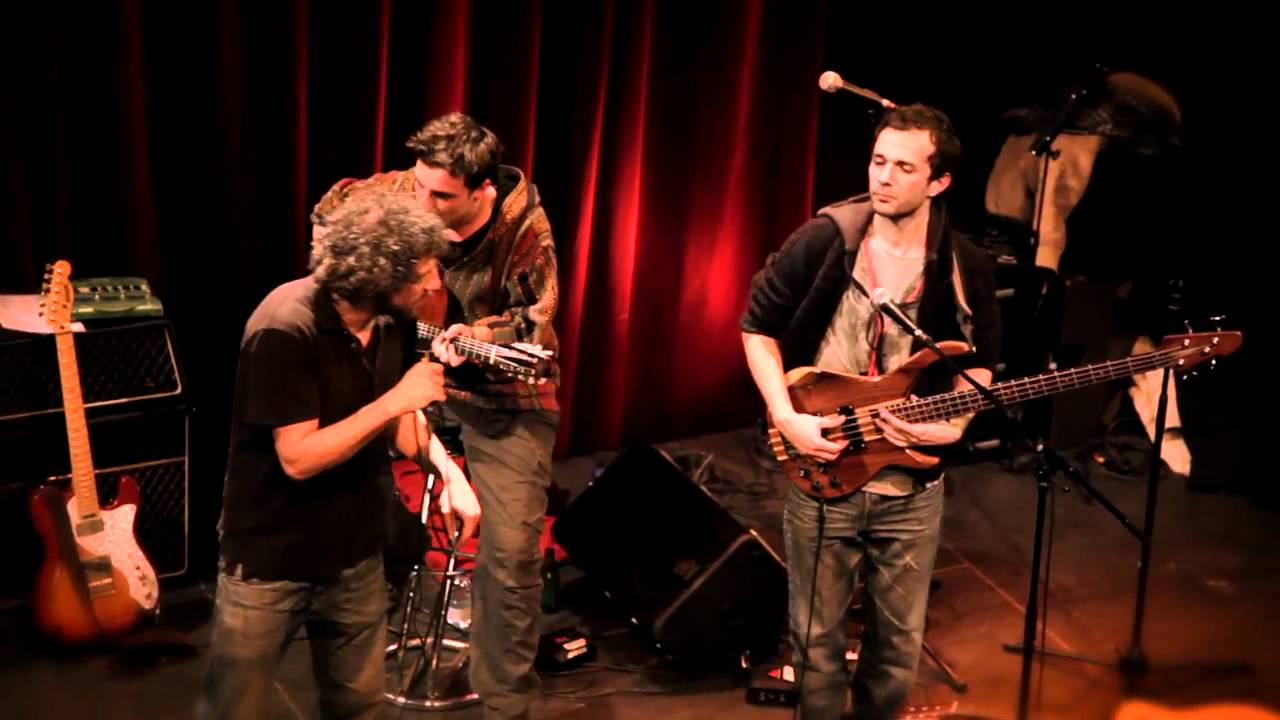Zoufris Maracas en concert au studio de l'Ermitage YouTube