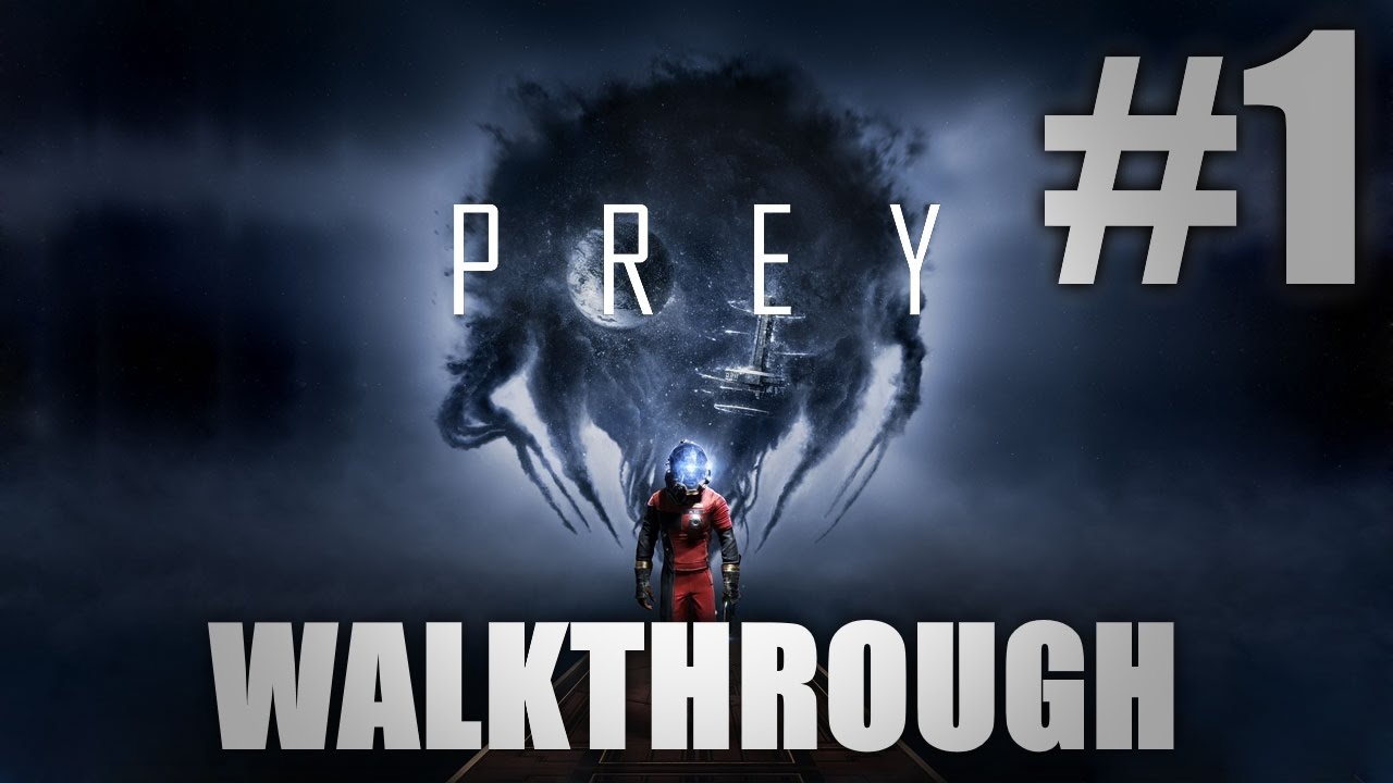 PREY Part 1 Testing Facility Gameplay Walkthrough No Commentary YouTube prey-part-1-testing-facility-gameplay-walkthrough-no-commentary-youtube