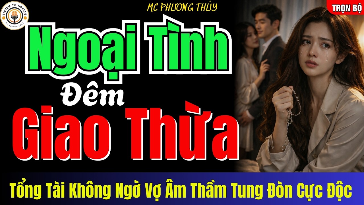 Ngoại Tình Đêm Giao Thừa - Tổng Tài Không Ngờ Vợ Tung Đòn Cực Độc