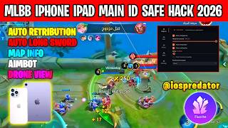 Mobile Legends Bang Bang iOS Hack | MLBB Mod Menu Download No Jailbreak Needed screenshot 5