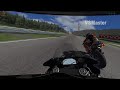 GP Bikes beta18c - Onboard Riding with VSMaster @ Red Bull Ring