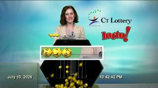 Lotto! Ziehung vom 10.07.2026