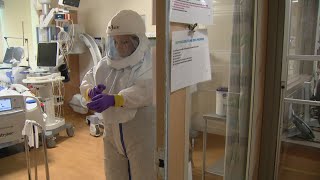 Denver hospital keeps biocontainment unit ready to help with hantavirus cases