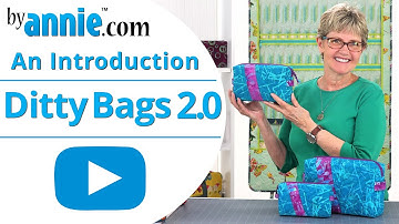 Ditty Bags 2.0 - An Introduction