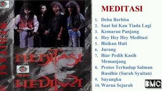 Meditasi Full Album Biar Pedih Kasih Memanjang