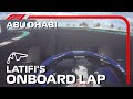 F1 2022 Abu dhabi Yas Marina(New layout) Nicholas Latifi's Onboard LAP | Assettocorsa