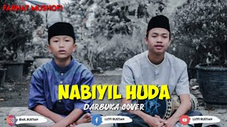 NABIYIL HUDA - DARBUKA COVER LUTFI RUSTIAN ft @FahatMushofi