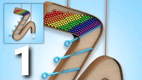 Pull The Pin - Gameplay Walkthrough Brain Teaser Part 1 Tutorial (ios Android)