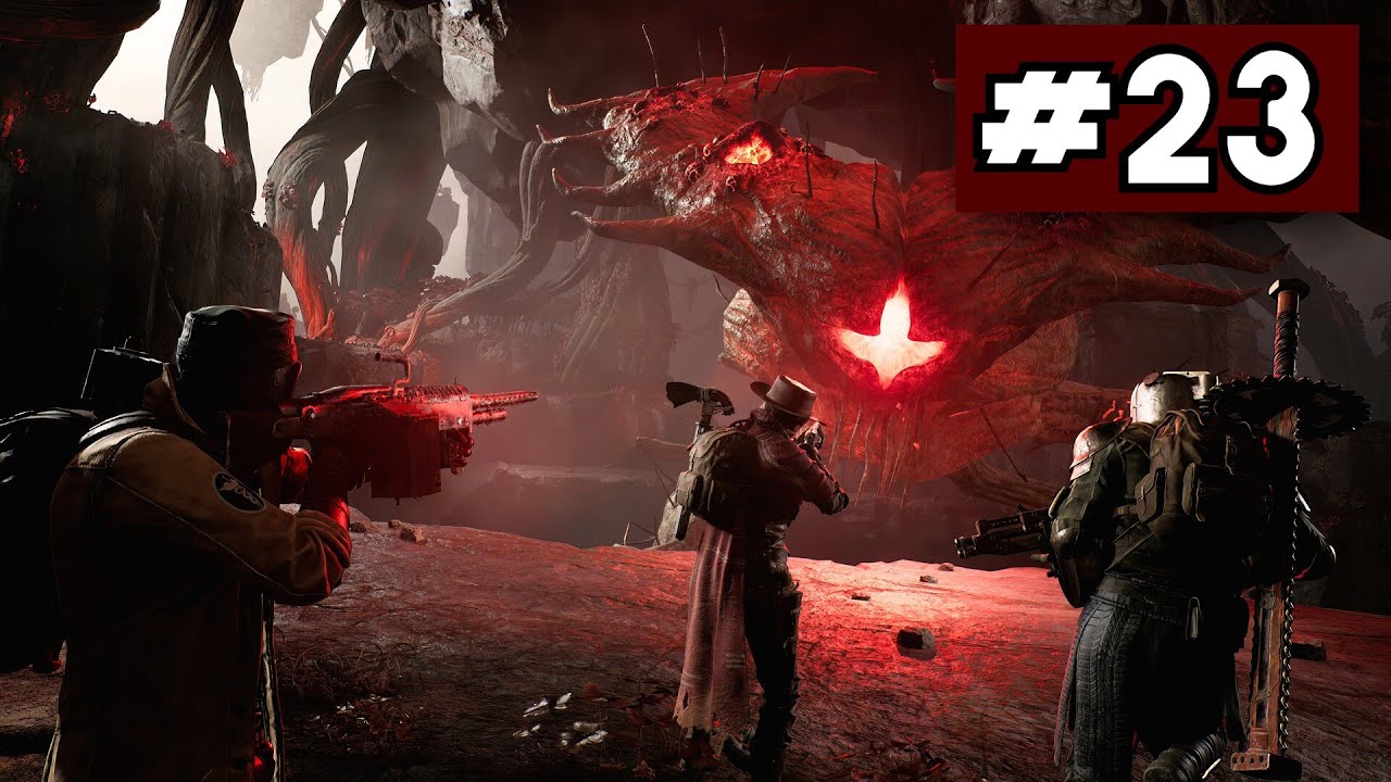 Remnant II | The Lament Walkthrough on Nightmare Difficulty No Commentary #23