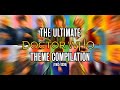 The ULTIMATE Doctor Who Theme Tune Compilation (1963-2020)