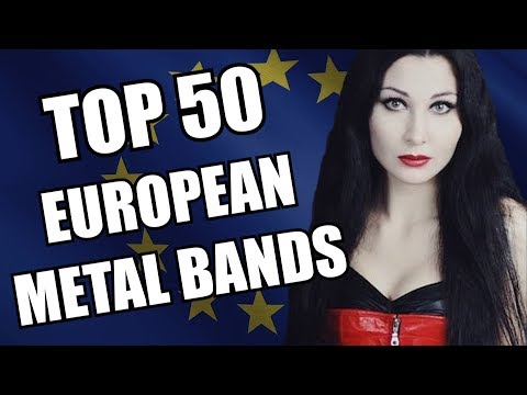 Video: Euro Rock Band Erhält Exklusive Songs