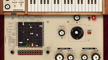 #Ivcs3  Every nun needs a Synthi ⬛️◼️◾️▪️◾️◼️⬛️