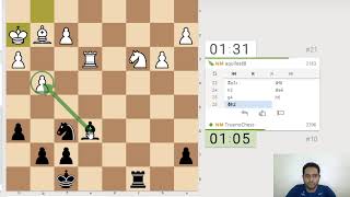 Final Polêmico entra na história do xadrez - Carlsen x Caruana - Partida  06/12 - Mundial 2018 