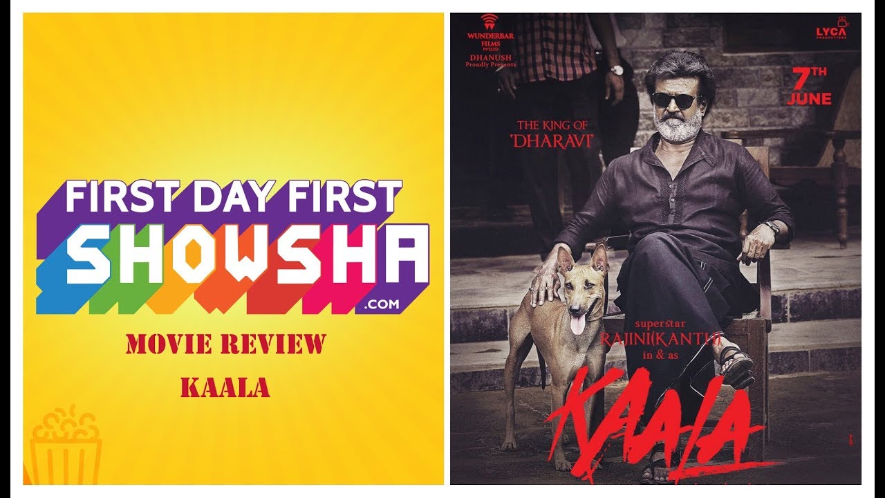 First Day First Showsha: Kaala - Movie Review | Rajinikanth