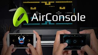 App Review | Airconsole - Multiplayer Game Console | #1 screenshot 3