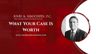 What Determines the Value of a Car Accident Case in Michigan and What Can Reduce It
