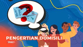 Apa itu Domisili