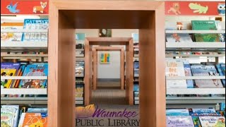 Waunakee Public Library Kids 2021 Summer Reading Program