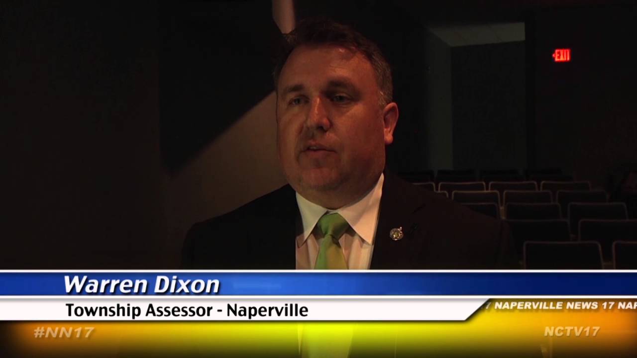 Naperville Lawmakers Break Down Property Taxes YouTube