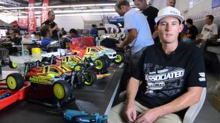 2012 Electric Off-Road Super Nationals - The Ryan Cavalieri Interview - RCCA Coverage