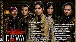 LAGU-LAGU MP3NYA DEWA 19